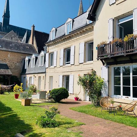 Hotel Les Tourterelles Vendôme Exteriér fotografie