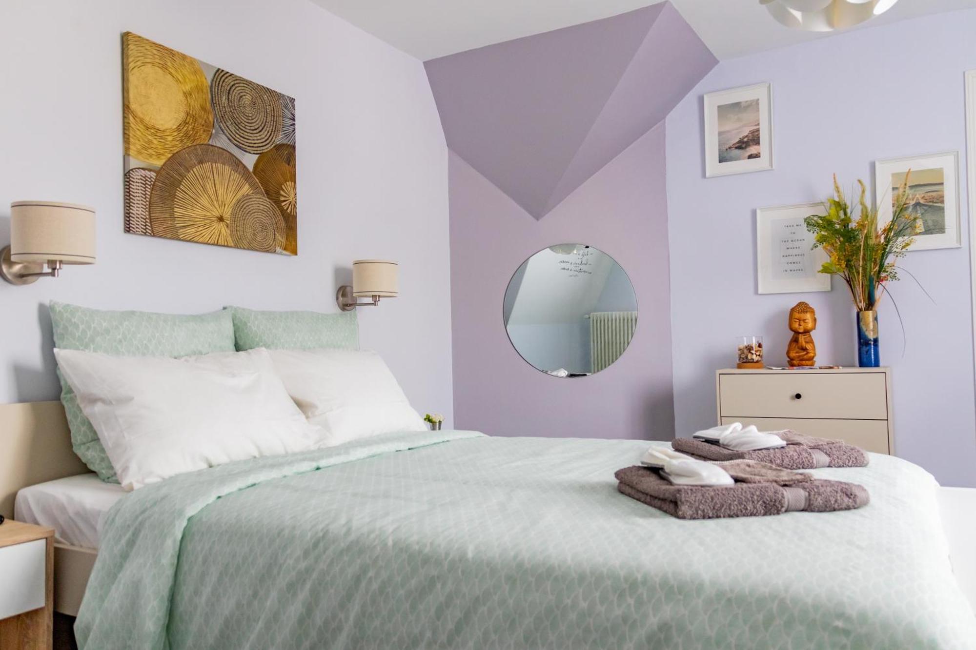 Hotel Les Tourterelles Vendôme Pokoj fotografie