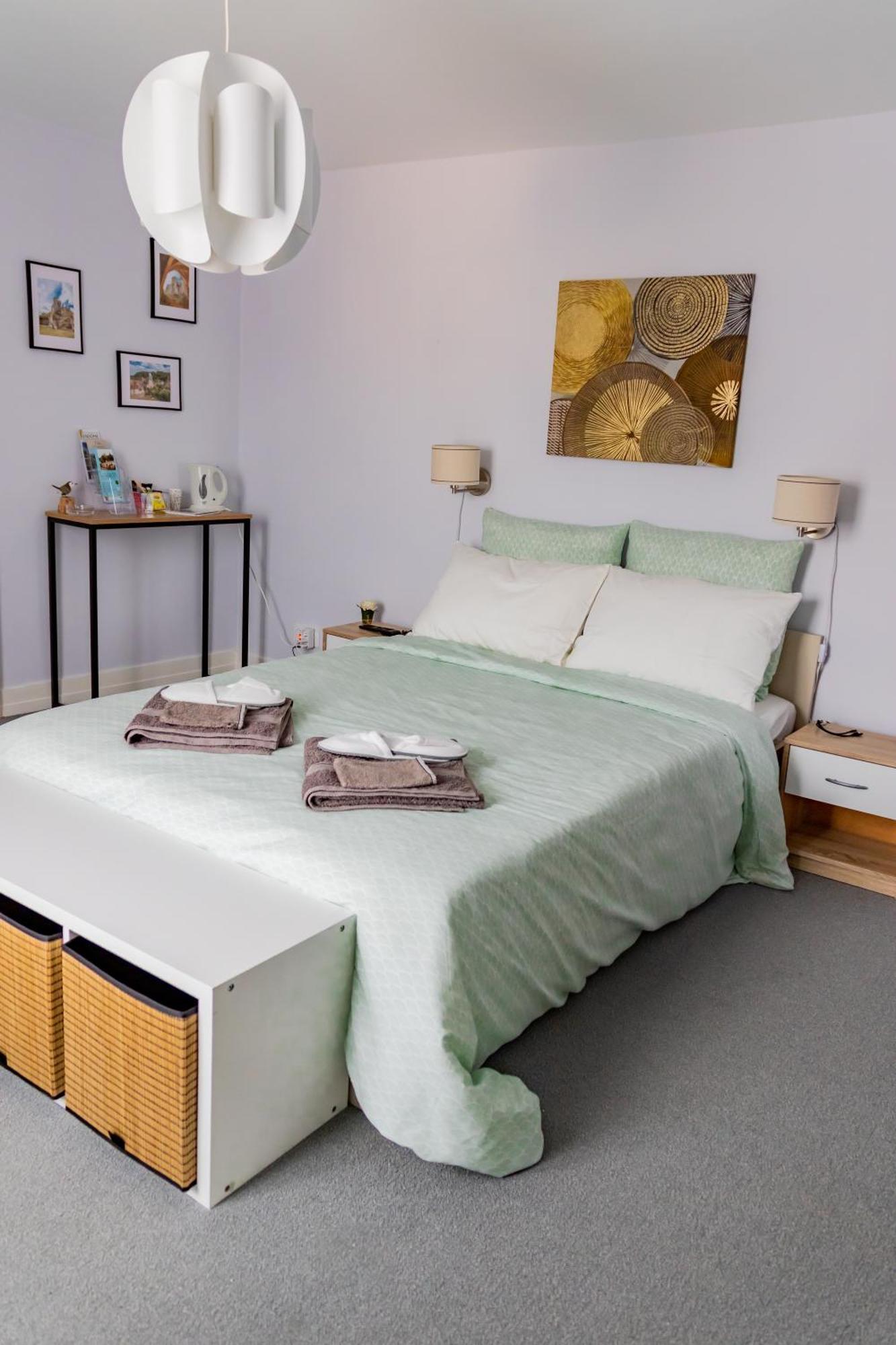 Hotel Les Tourterelles Vendôme Pokoj fotografie