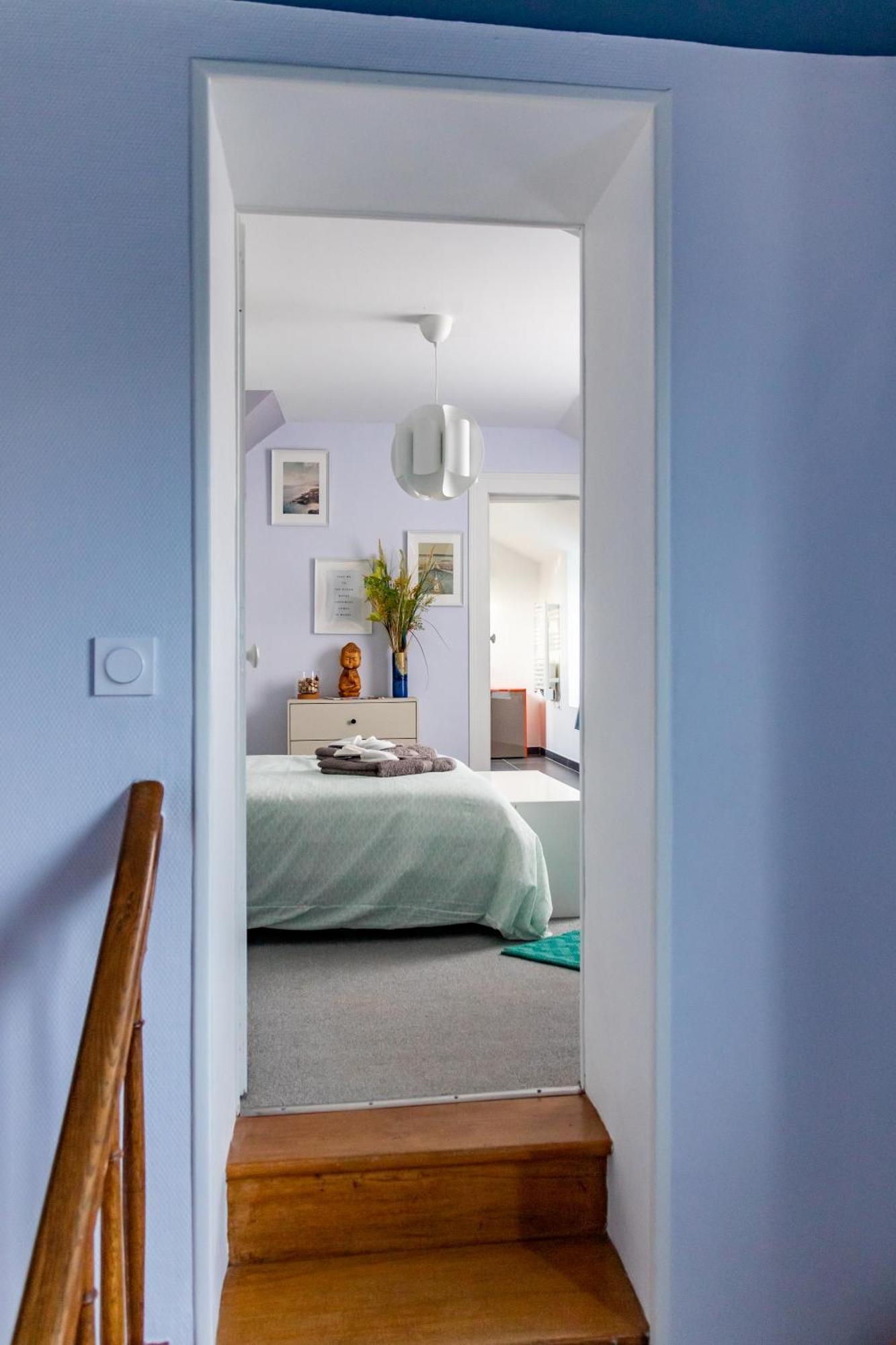 Hotel Les Tourterelles Vendôme Pokoj fotografie