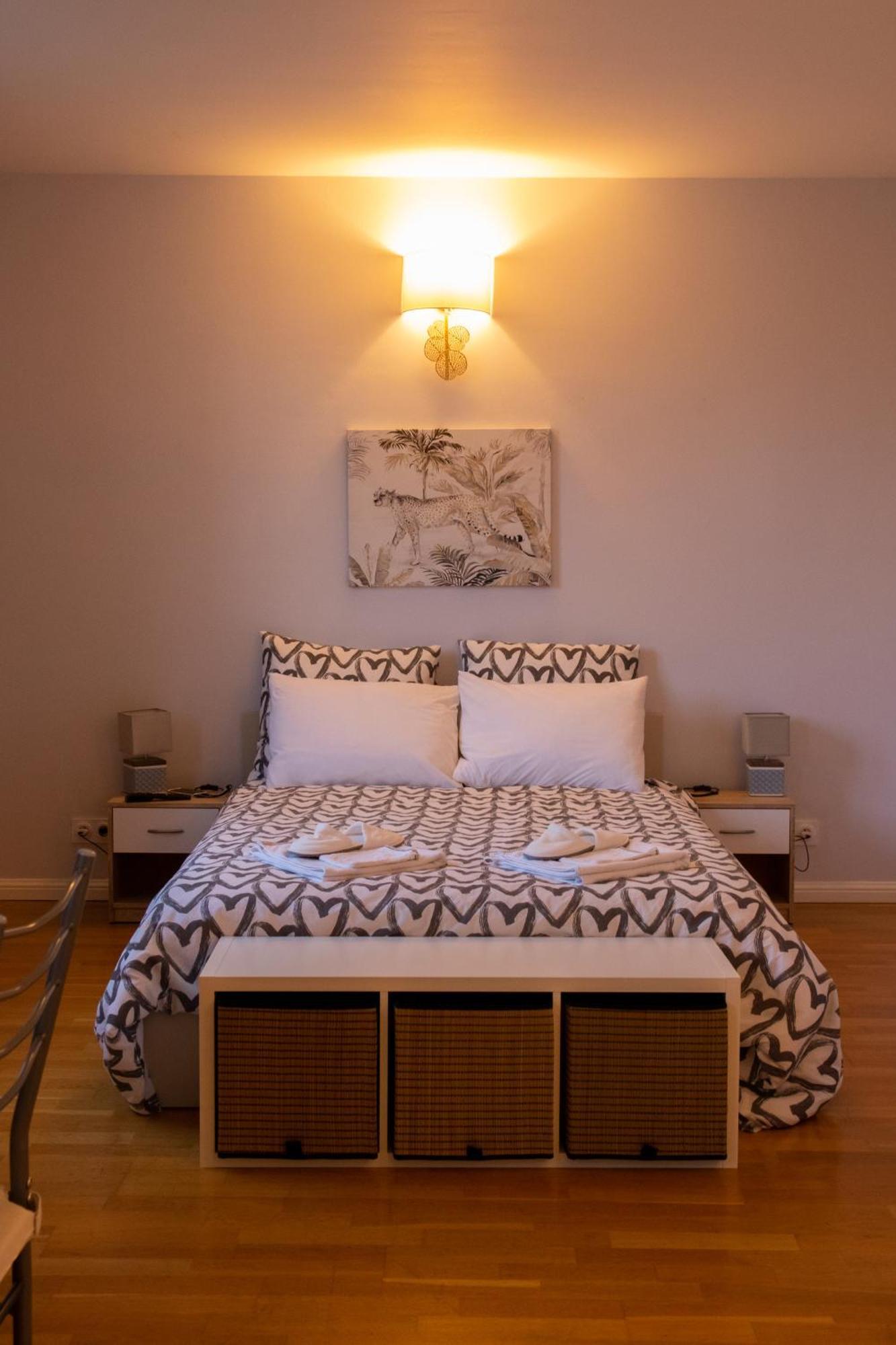 Hotel Les Tourterelles Vendôme Pokoj fotografie